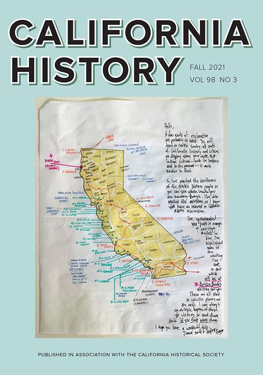 Cover of Professor Alina Méndez' book, "More Than Victims or Villains: Representations of Mexican Migrant Men in the Imperial Valley-Mexicali Borderlands, 1942–1954"