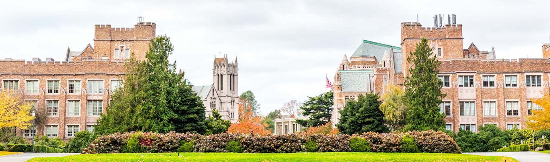 UW Seattle Campus