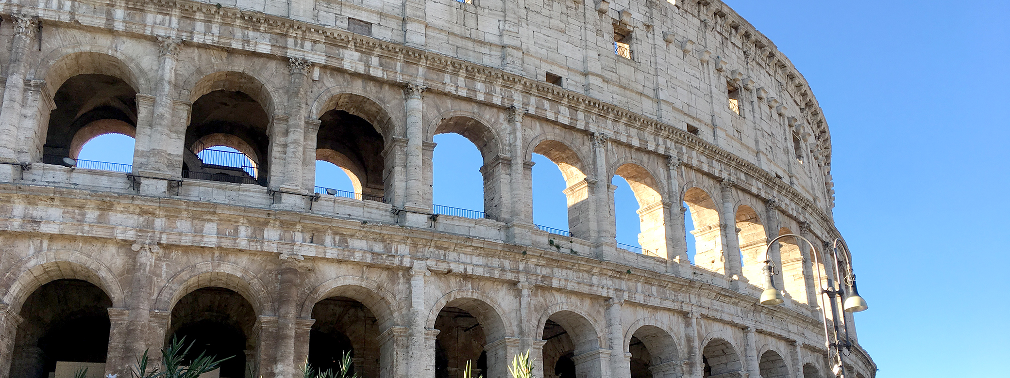 Roman Colosseum