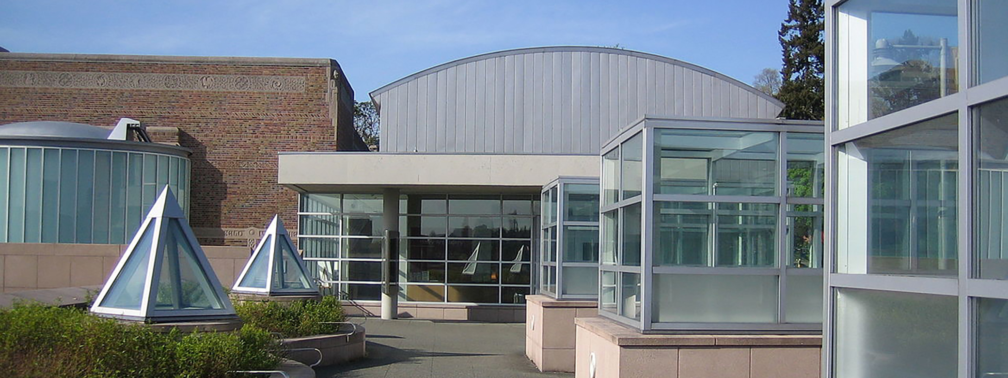 Henry Art Gallery exterior