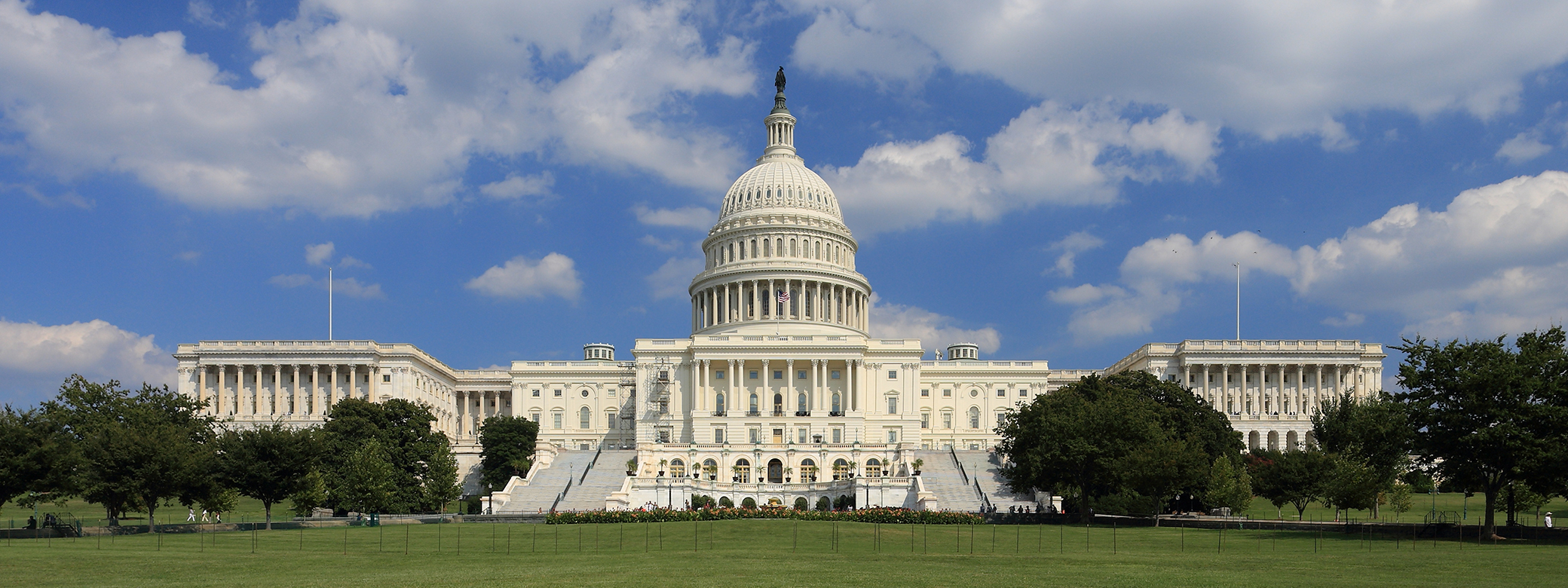 US Capitol Building in Washington DC