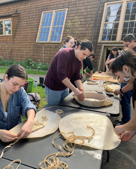 The Center for American Indian and Indigenous Studies