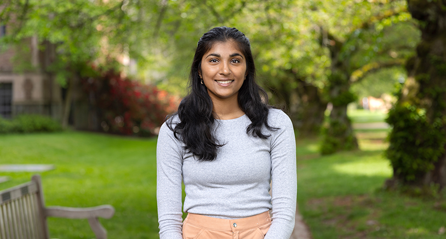 Meghna Shankar portrait