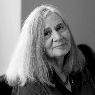 Headshot of Marilynne Robinson