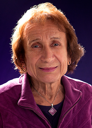 Lillian McDermott in 2014