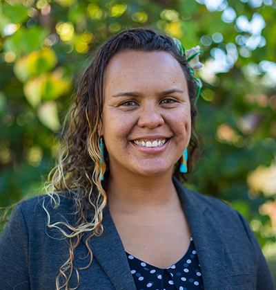 Brittany Kamai headshot