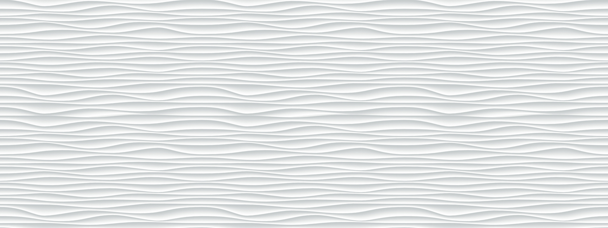 abstract white wave background