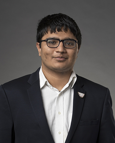 headshot of Rahoul Banerjee Ghosh