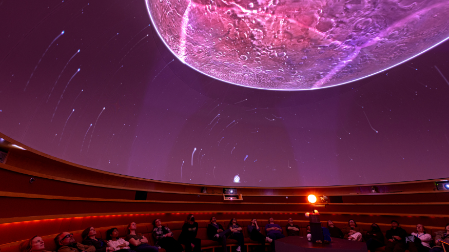 University of Washington Planetarium