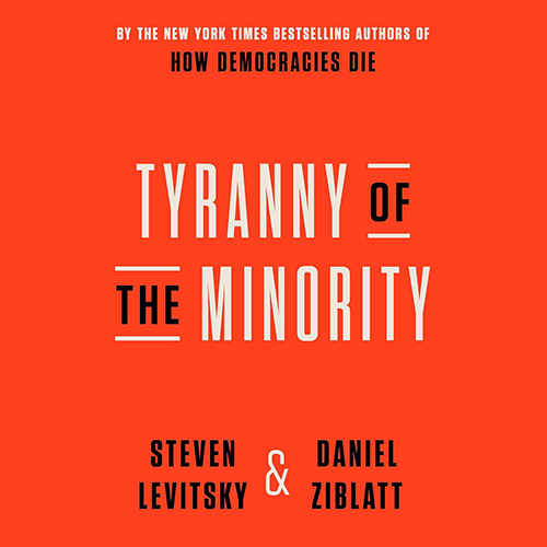 Tyranny of the Minority book cover